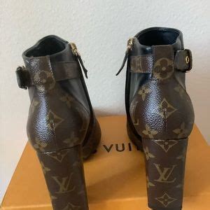 bottine matchmake louis vuitton|louis vuitton sparkly ankle boots.